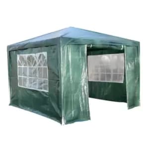 Airwave Party Tent 3x3 Green Garden & Outdoor