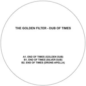 Dub of Times by The Golden Filter Vinyl Album