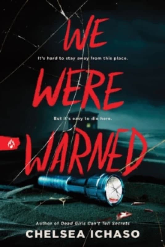 We Were Warned : The Propulsive Young Adult Thriller for Fans of Chilling Murder Mystery Books Paperback / softback