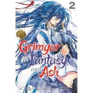 Grimgar Of Fantasy & Ash Volume 2 (Manga)