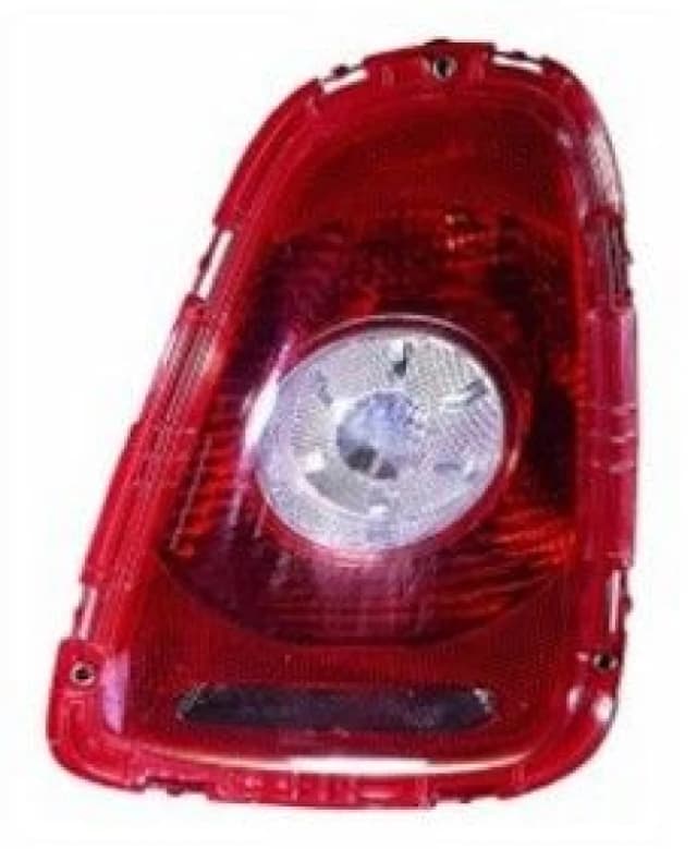 VAN WEZEL 0506934 Rear light with bulb holder, Right Combination Rearlight (391)