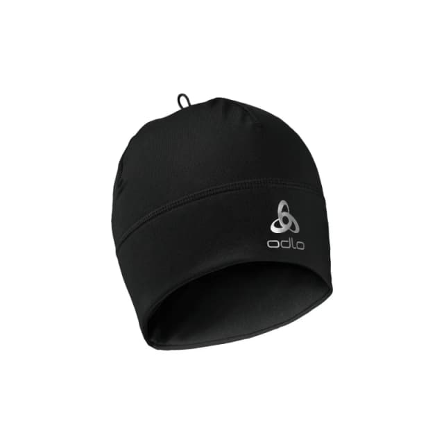 Odlo Polyknit Eco Beanie Adults - Black One Size