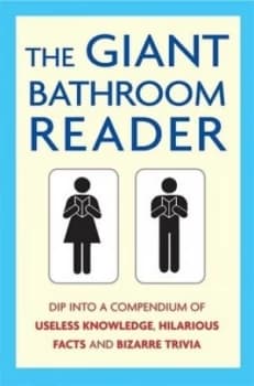The Giant Bathroom Reader by Karl Shaw Book