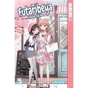 Futaribeya Manga Volume 5 (English)