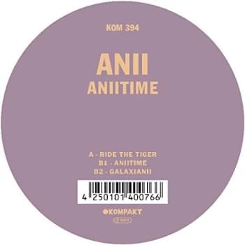 Anii - Aniitime Vinyl