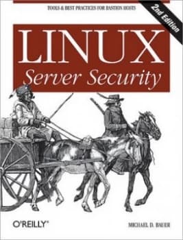 Linux Server Security by Michael D. Bauer Paperback