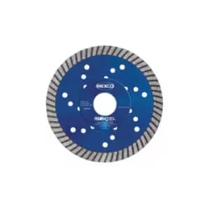 125mm x 22.23mm DTXCEL DUAL PURPOSE TURBO DIAMOND BLADE - Mexco