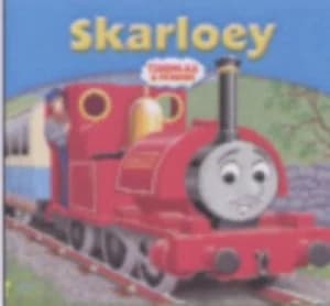Skarloey by Robin Davies and Philip Jacobs and W Awdry Paperback