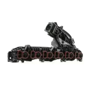 RIDEX Fitting, intake manifold 1640F0018 BMW,3 Touring (E91),3 Limousine (E90),5 Touring (F11),5 Limousine (F10),3 Coupe (E92),X5 (E70)