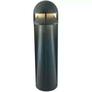 Elstead Narvik Integrated LED Outdoor LED Bollard Graphite , IP65