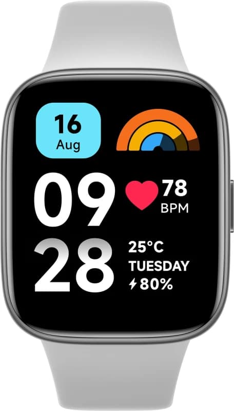 REDMI WATCH 3 ACTIVE GRAY