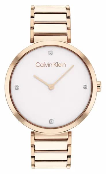 Calvin Klein 25200137 Stainless Steel Bracelet Watch - W4673