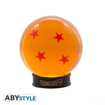 Dragon Ball - 75mm Dragon Ball 4 stars + base