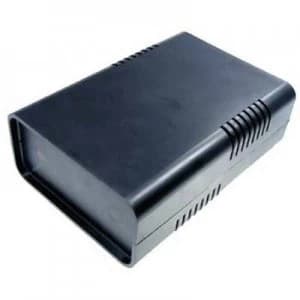Kemo G010 G010 Universal enclosure 135 x 95 x 45 Plastic Black