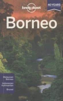 Borneo by Lonely Planet Book