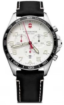 Victorinox Swiss Army Mens Fieldforce Chronograph Watch