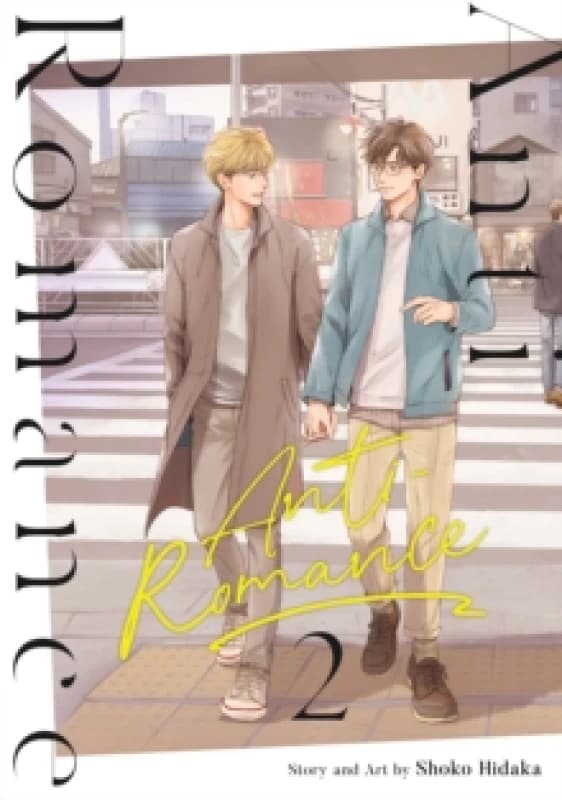 Anti-Romance Vol. 2 Special Edition Paperback / softback