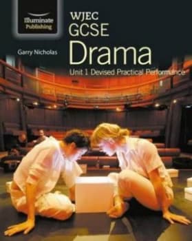 Wjec Gcse Drama by Garry Nicholas Book