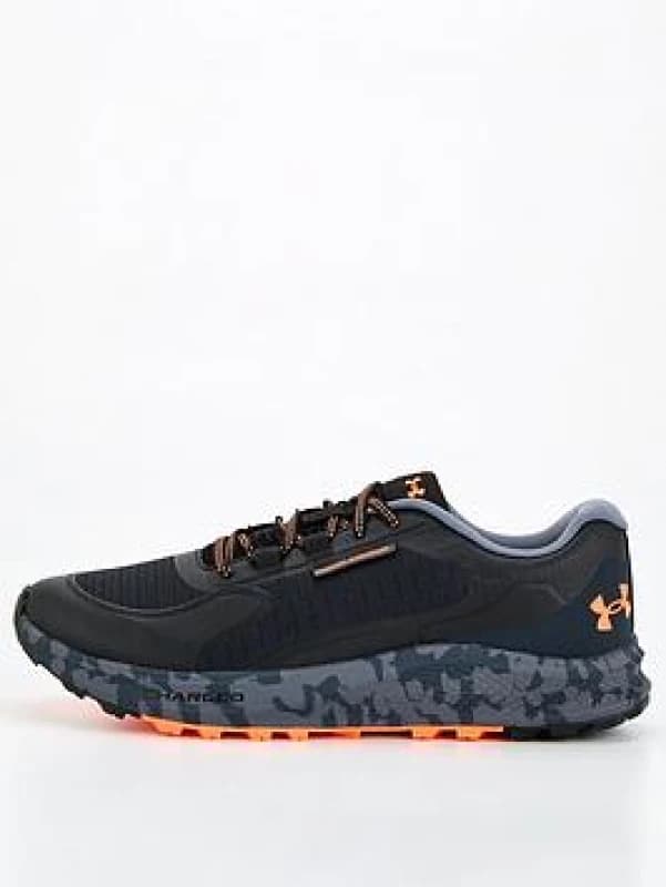 Under Armour Armour Ua Charged Bandit Tr 3 Trail Running Shoes Mens Off-Road Running Shoes 7 (41) Black 21281303270