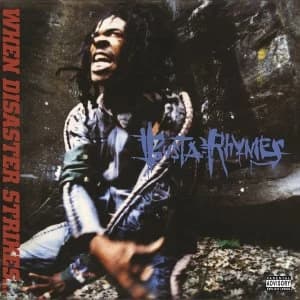 Busta Rhymes - When Disaster Strikes... Vinyl