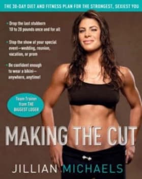 Making the Cut by Jillian Michaels Paperback
