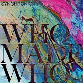 Whomadewho - Synchronicity CD