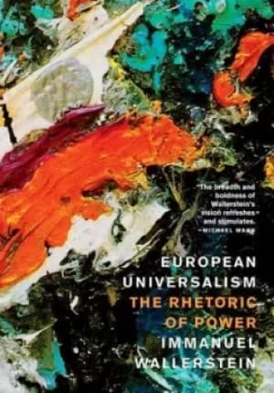 European universalism by Immanuel Maurice Wallerstein