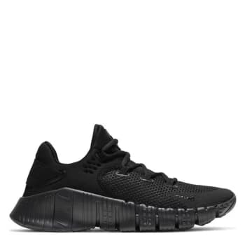 Nike Free Metcon 4 Mens Training Shoes - Black/Blk/Volt