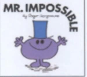 Mr. Impossible by Roger Hargreaves Paperback