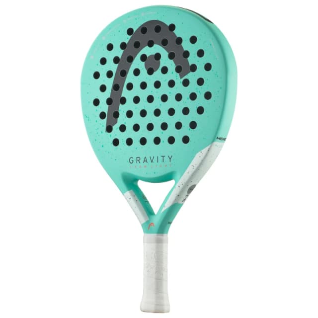 Head Gravity Team Light 2024 Padel Blue unisex One Size