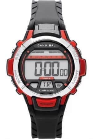 Mens Cannibal Alarm Chronograph Watch CD261-05