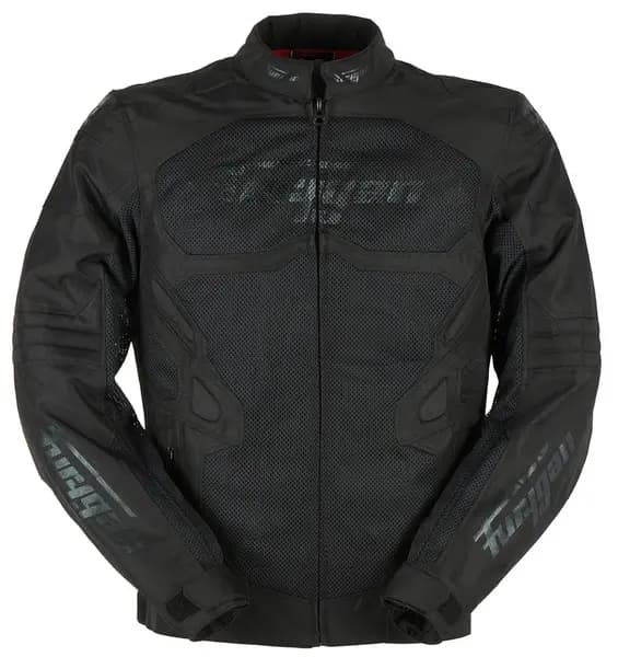 Furygan Atom Vented Evo Jacket Black Size L