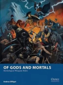 Of Gods and Mortals by Andrea Sfiligoi Paperback