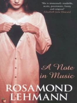 A Note in Music by Rosamond Lehmann Book
