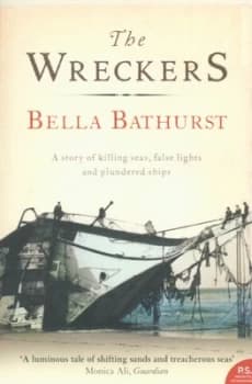The Wreckers by Bella Bathurst Paperback