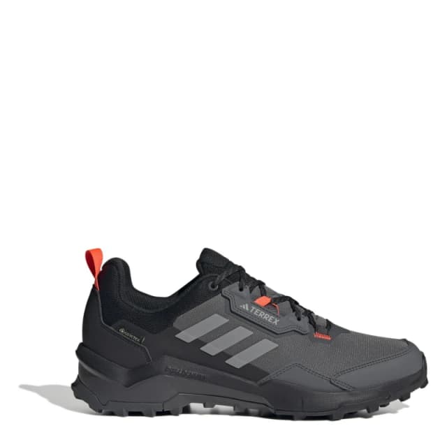 adidas Terrex AX4 Gore-Tex Hiking Shoes - Grey Grey 10