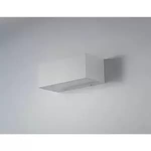 Fan Europe Twin LED 2 Light Up Down Light White, IP54 1250lm 4000K 22x10.3x8.5cm