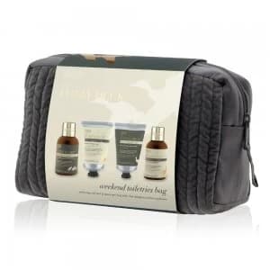 Baylis Harding Fuzzy Duck Pepper Sage 4 Piece Wash Bag