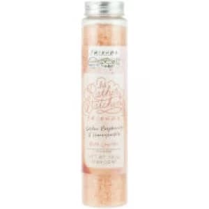 Friends Bath Crystals Golden Raspberry and Honey