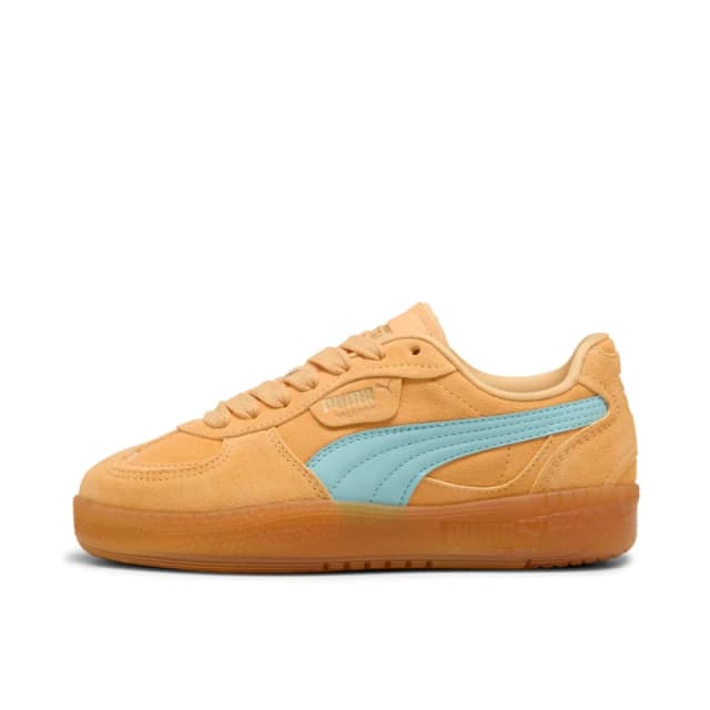 Puma Womens Trainers Puma Palermo Moda Xtra Gum Jaune Female 37