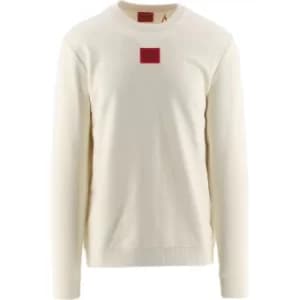 HUGO Natural Diragol 212 Sweatshirt