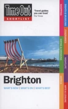 Brighton by Time Out Guides Ltd Book