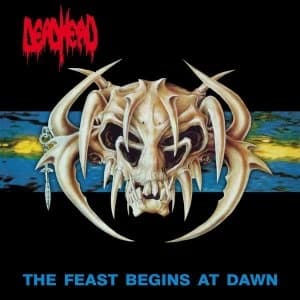 Dead Head - The Feast Begins At Dawn Vinyl