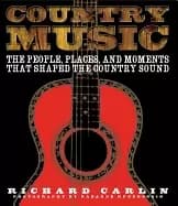 country music carlin richard