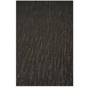Graham and Brown Boutique Heston Wallpaper - Charcoal