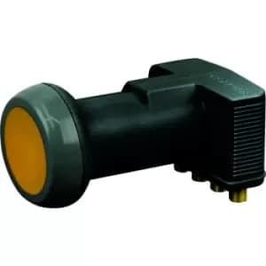 Schwaiger SPS6918A 531 Low Noise Block downconverter (LNB) Anthracite