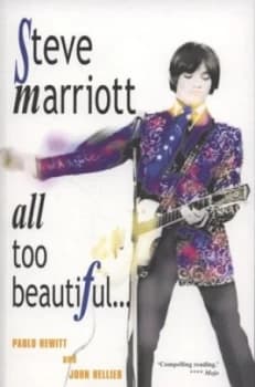 Steve Marriott by Paolo Hewitt Paperback