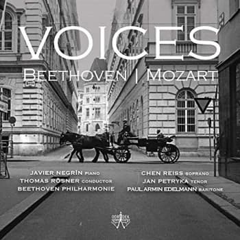 Chen Reis, Jan Petryka, Paul Armin Edelmann, Javier Negrin, Beethoven Philarmonie & Thomas Rosner - Beethoven/Mozart:...
