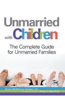 Unmarried with Children by Brette Mcwhorter Sember Paperback