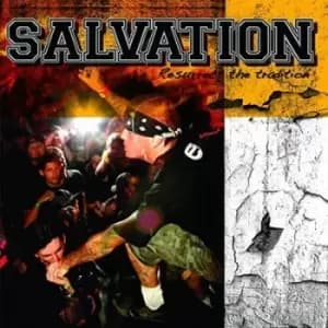 Resurrect the Tradition by Salvation CD Album